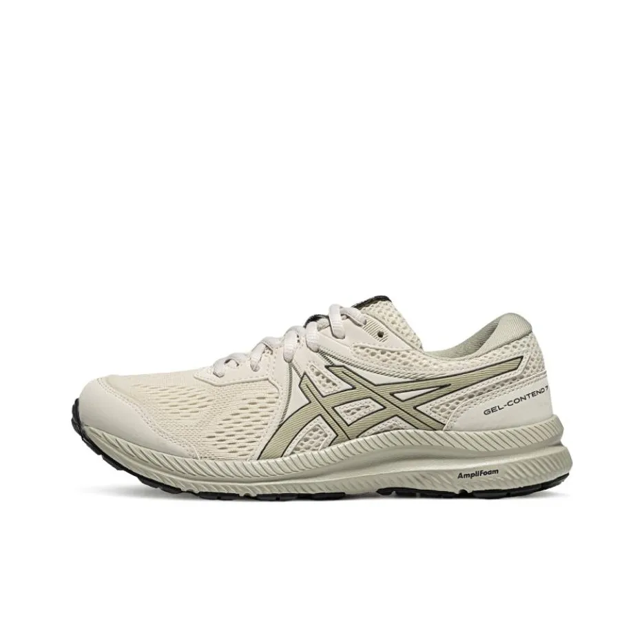 Asics Gel Contend 7 Sneakers 'Beige' Women's