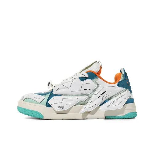 REPUSEN Кроссовки для скейтбординга Low Top Унисекс