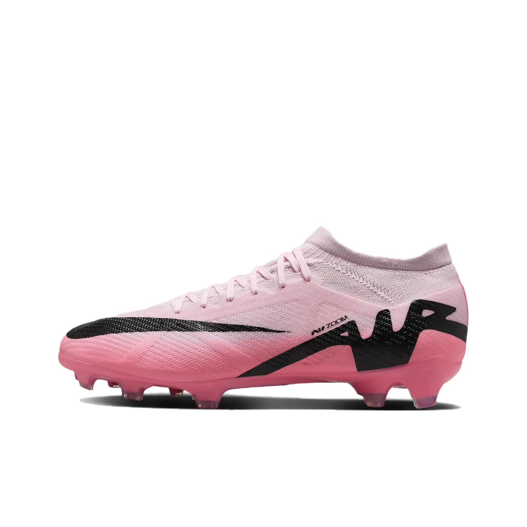 Nike Mercurial Vapor 15 Pro Fg Pink Foam Black