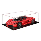 페라리 LaFerrari Hypercar-4739pcs+아크릴 디스플레이 케이스