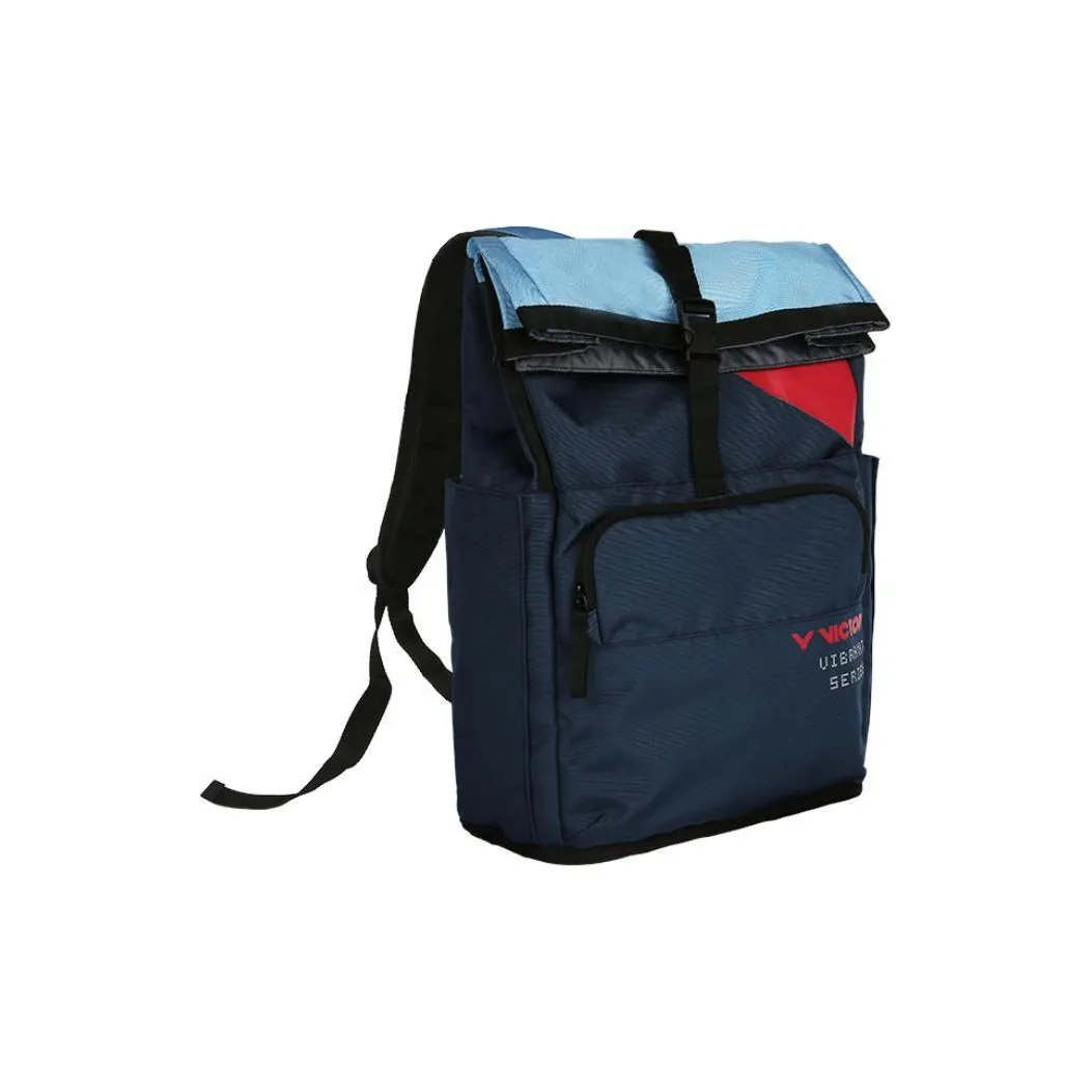 Victor Полиэстер Рюкзаки Военный стиль Синий Аква-синий Унисекс