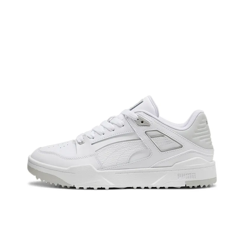 PUMA Slipstream G Spikeless Golf 'White Ash Grey'
