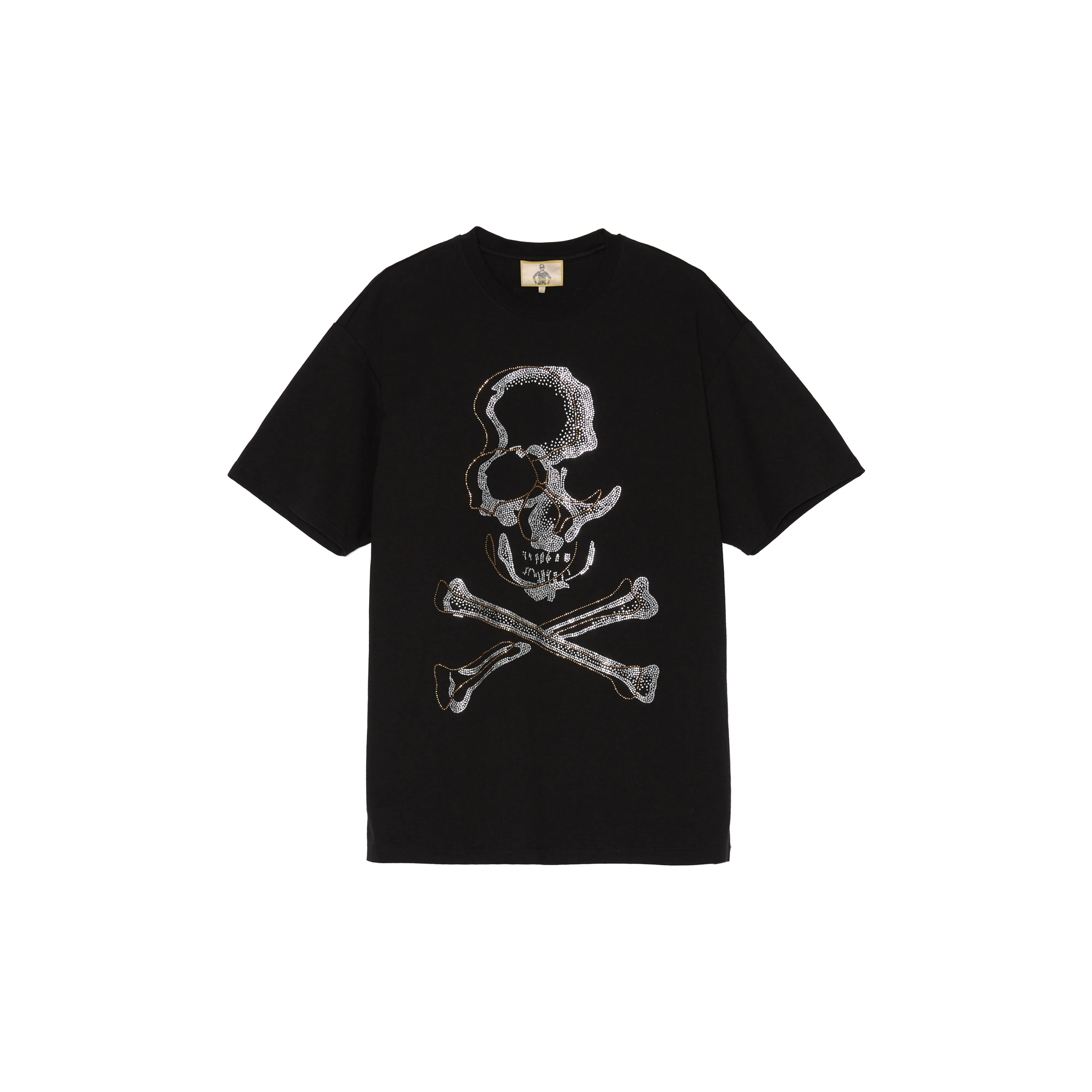 Ed Hardy SS22 T Shirt Men's Black