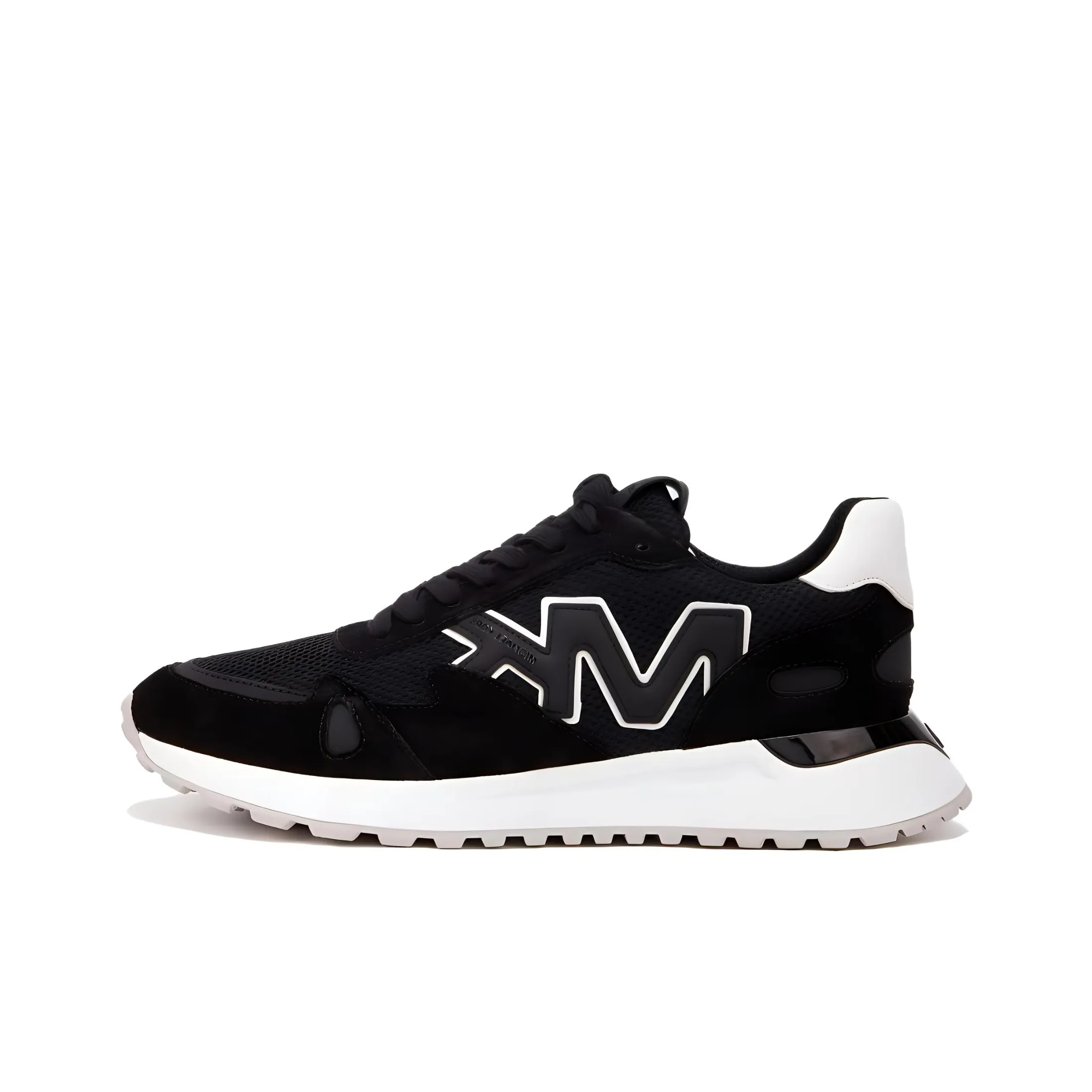 Michael Kors Miles Panelled Sneakers
