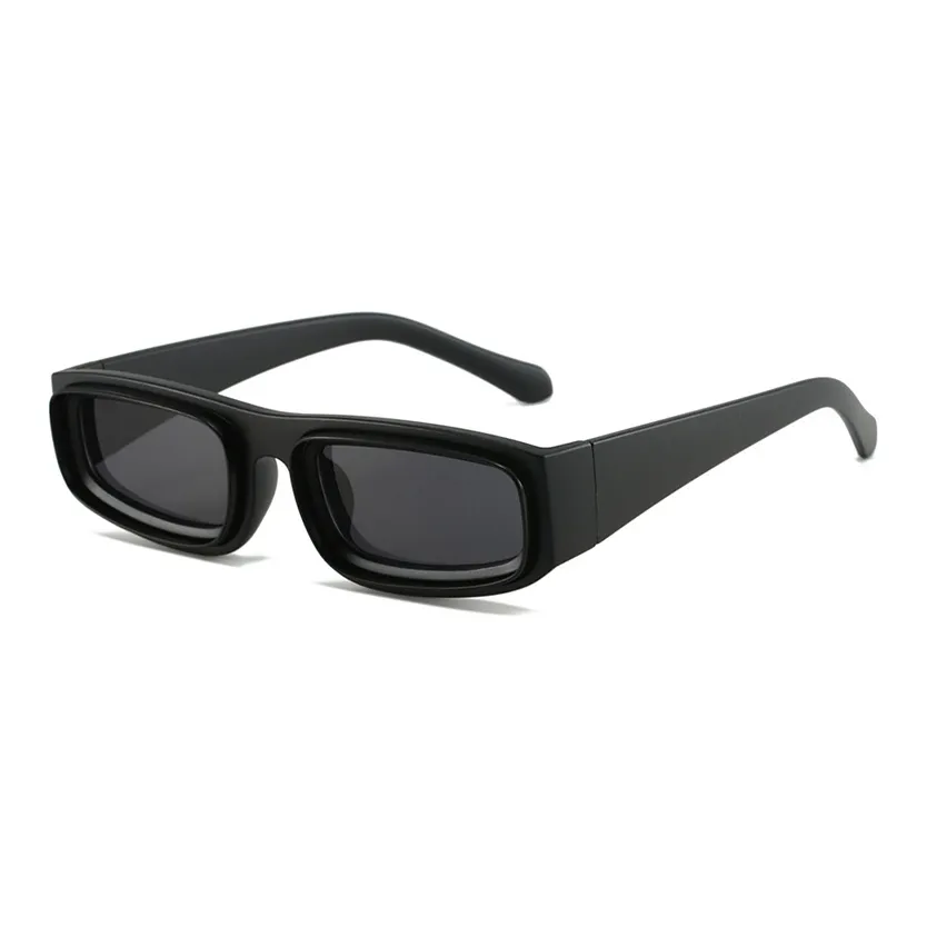 LILY LOTTY Прямоугольные Солнцезащитные Очки Унисекс