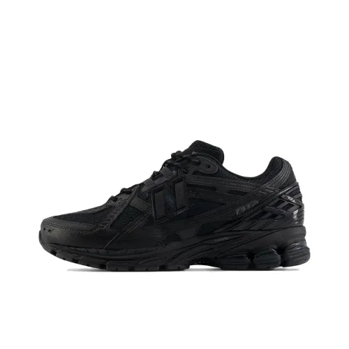 New Balance 1906U Повседневная обувь Низкий верх Черный Унисекс