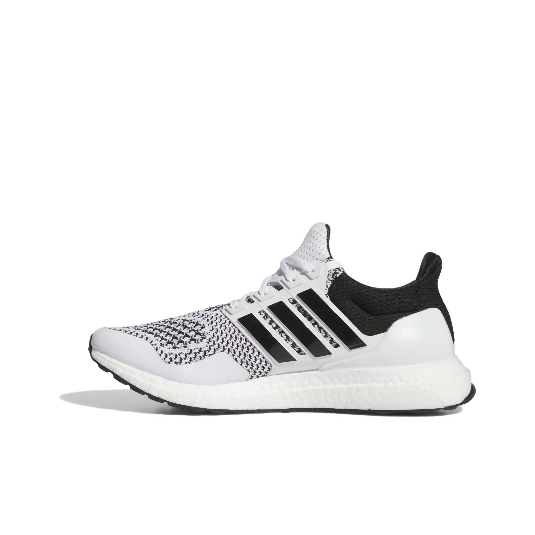 Adidas Ultra Boost 1.0 Cloud White Core Black Iron Metallic