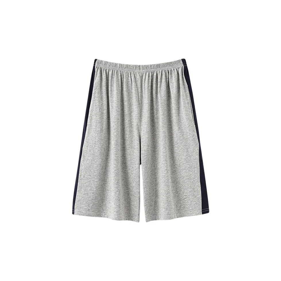 Mulong Family Pajama Pants Men's Light Heather Gray