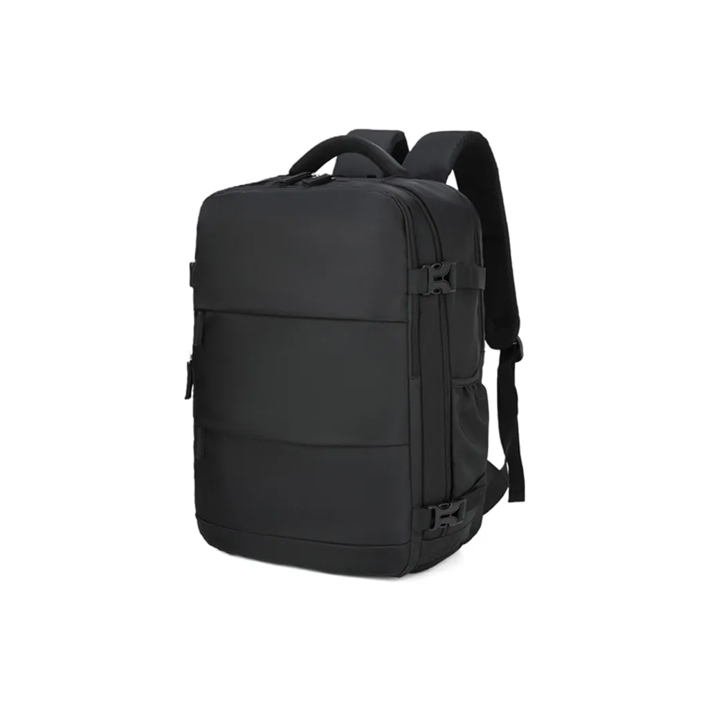 BOBDOG Полиэстер Рюкзак Путешественный Рюкзак Альпинистский Рюкзак Бизнес Сумка Унисекс Черный Серый