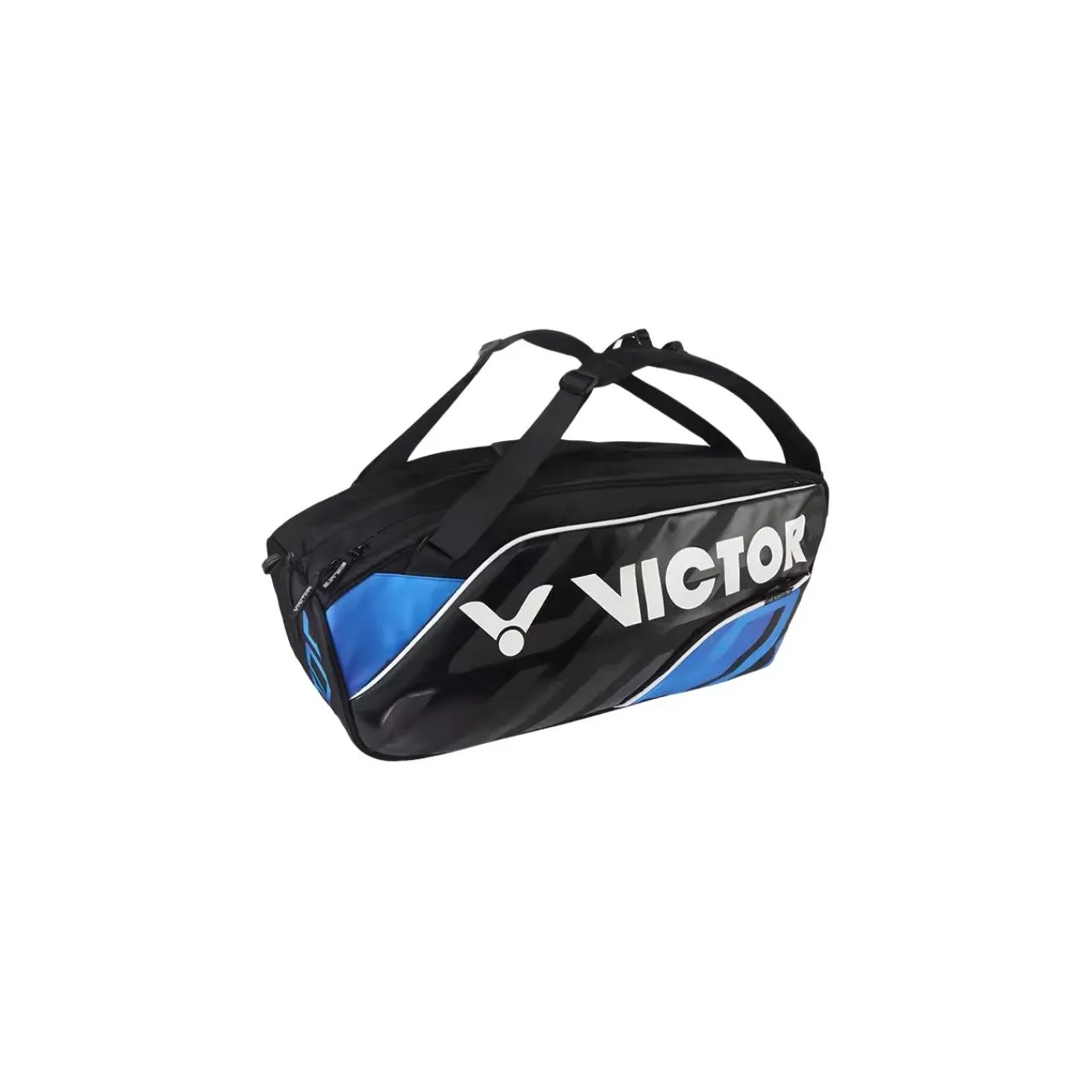 Victor Полиэстер Спортивные сумки Черный Ярко-синий Унисекс