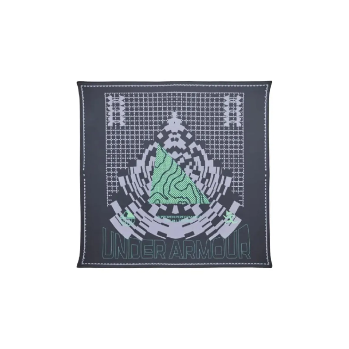 Under Armour Headwraps Unisex Gray
