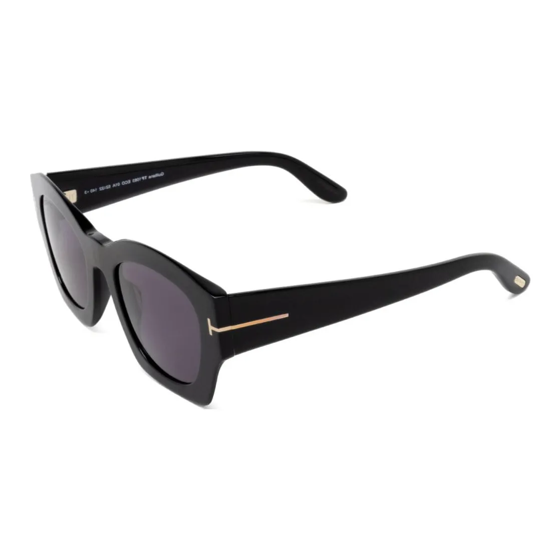 TOM FORD Guilliana Geometric Frame Sunglasses