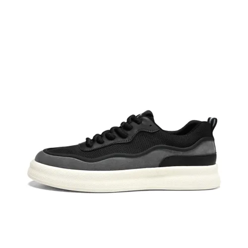 SEPTWOLVES Кроссовки для скейтбординга Low Top Мужские