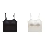 LS-2315 블랙+화이트/2팩