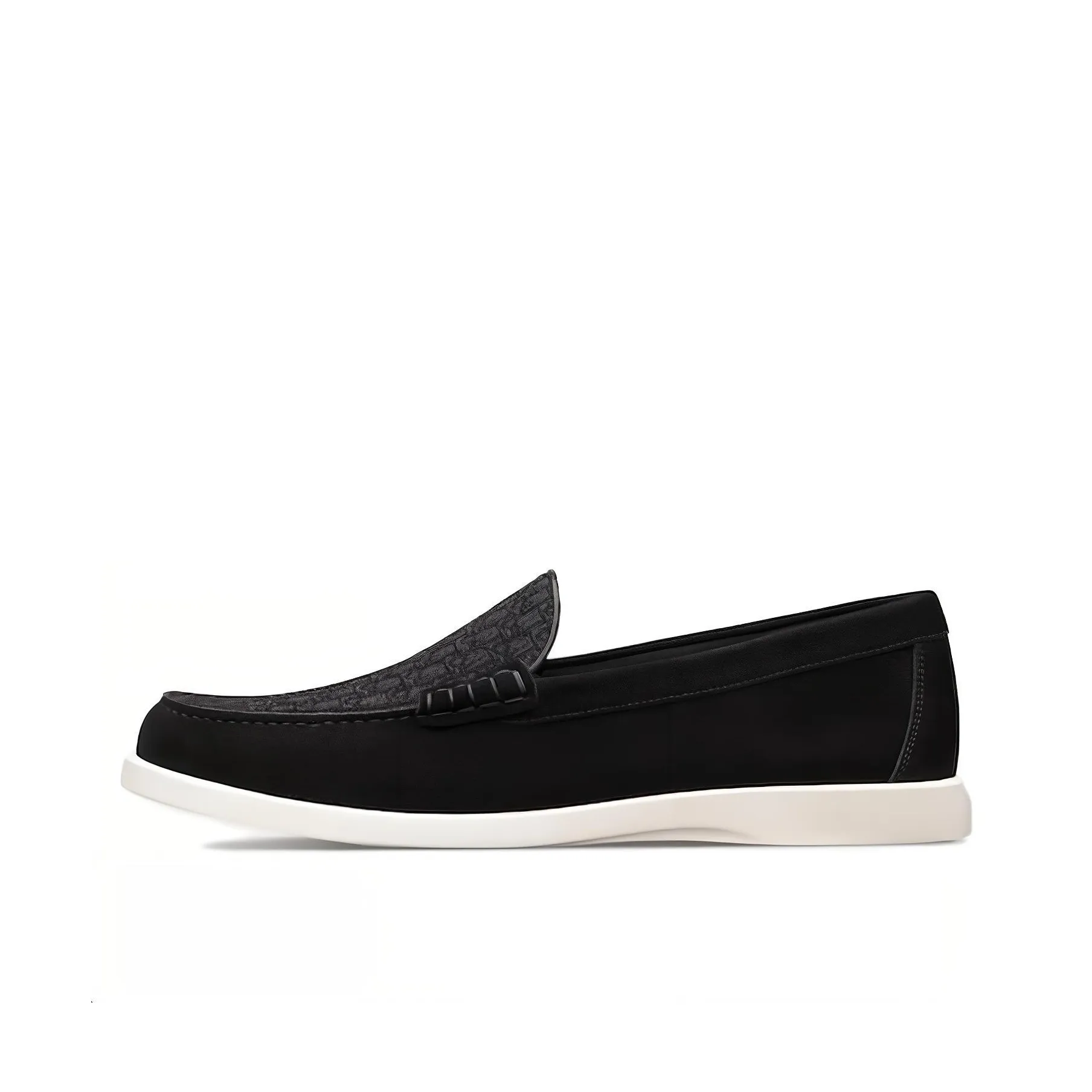 DIOR Granville Loafers Men's Black