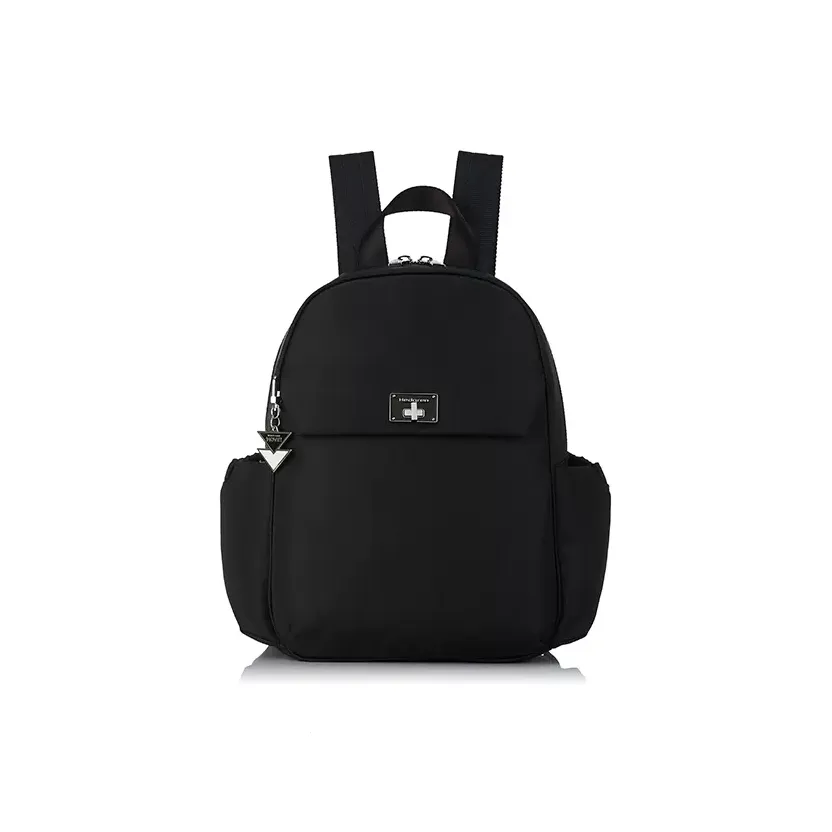 HEDGREN Polyester Backpack Large Size Women's Multicolor
