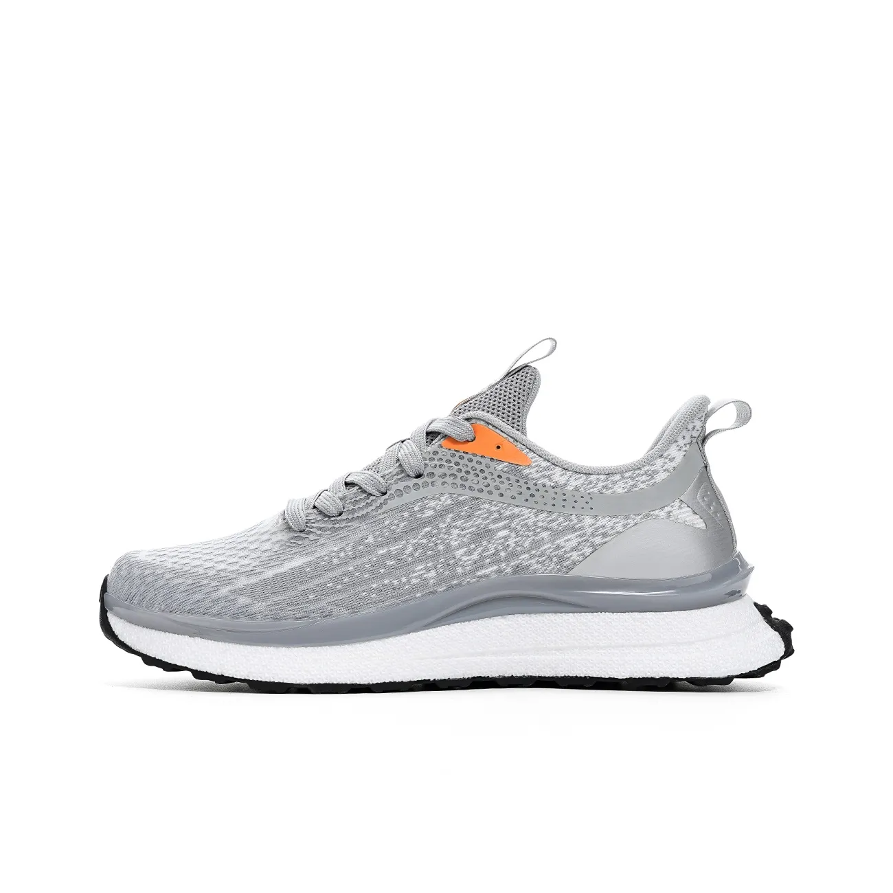 C°BANNER Low Top Casual Shoes Men's White Gray