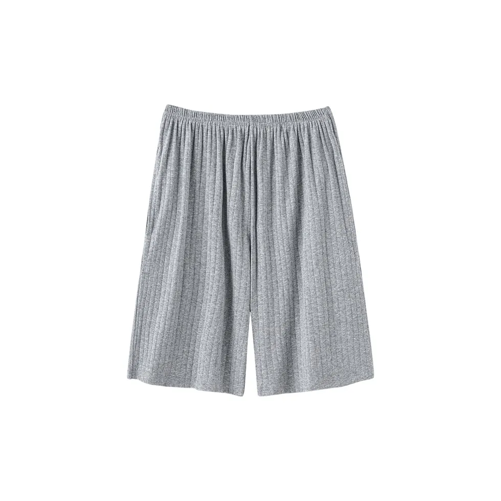 Mulong Family Pajama Pants Men's Light Heather Gray