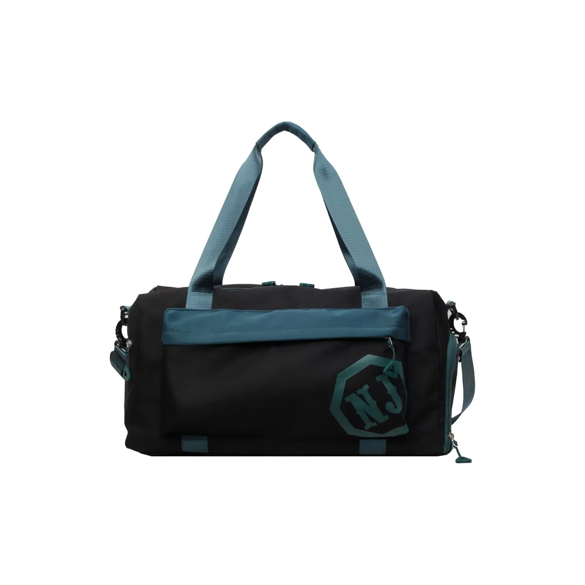 Путешествие Ткань Портативный Спортивный Сумка Большая Унисекс Черный Экрю Синий Розовый Хаки