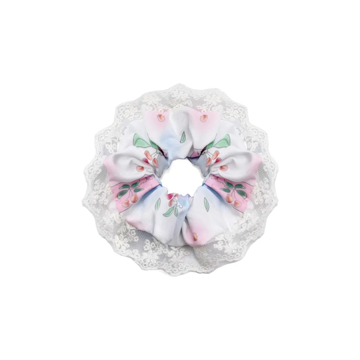 ZANC Fabric Hair Tie Women's Multiple Styles