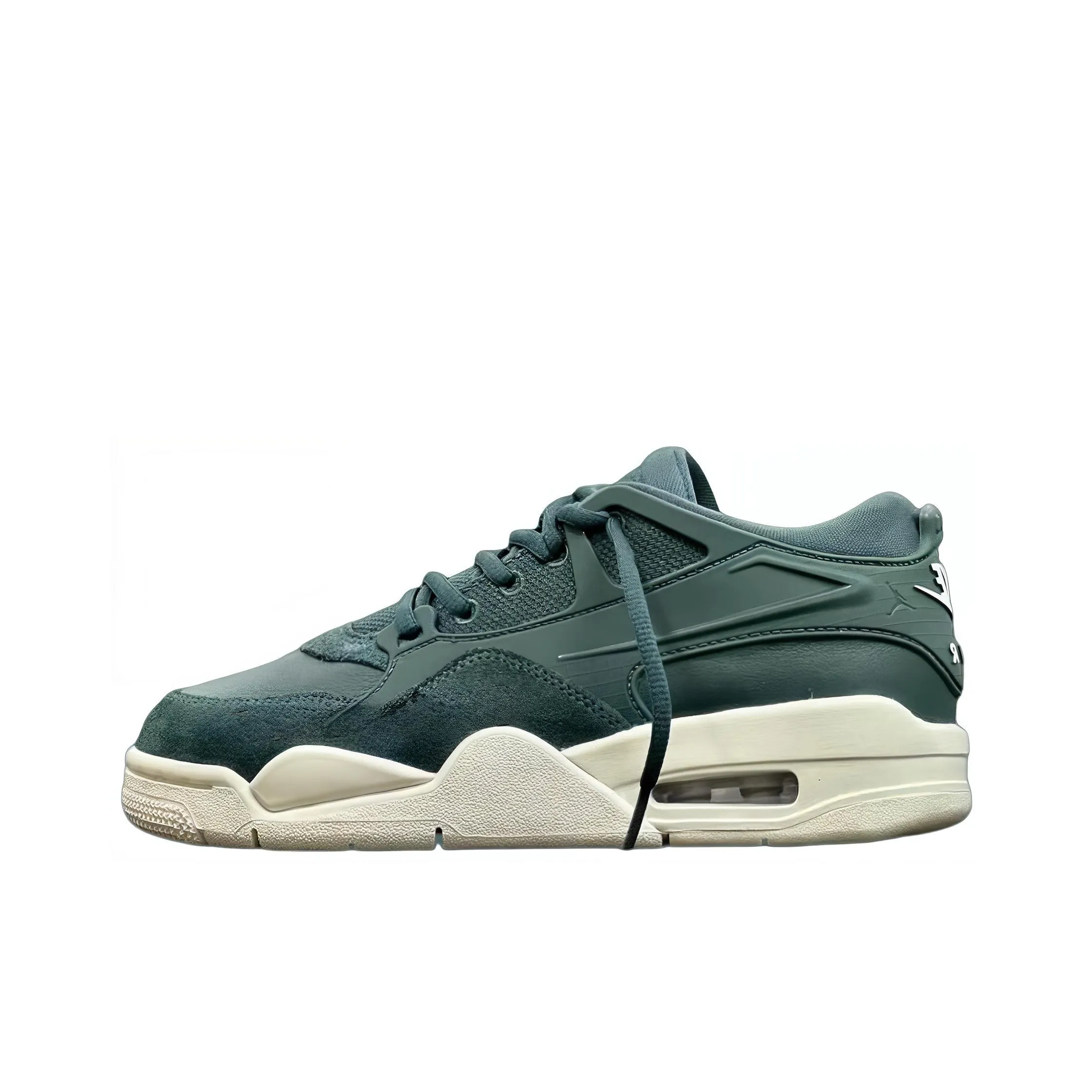 Air Jordan 4 RM "Oxidized Green"Women's