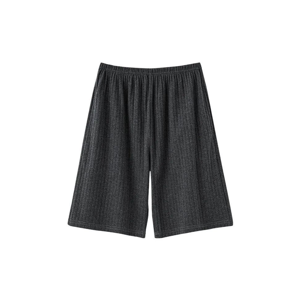 Mulong Family Pajama Pants Men's Heather Gray