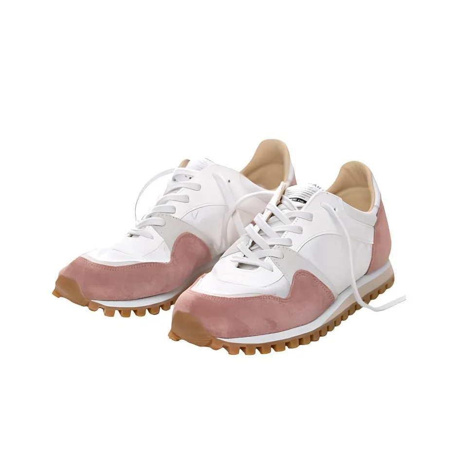 SPALWART Повседневная обувь Унисекс Белый Розовый Серый