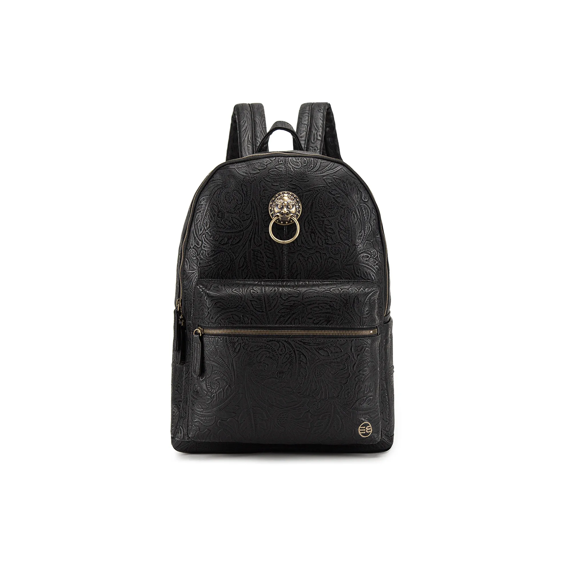 Hatsune Miku PVC Backpack Standard Unisex Black Хацунэ Мику PVC Рюкзак Стандартный Унисекс Черный