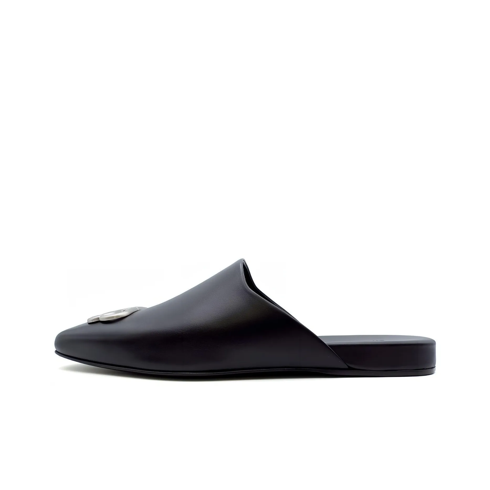 Balenciaga Cosy Bb Mule 'Black'