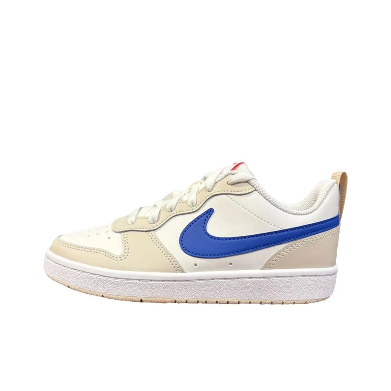 Nike Court Borough 'White Brown' Women's