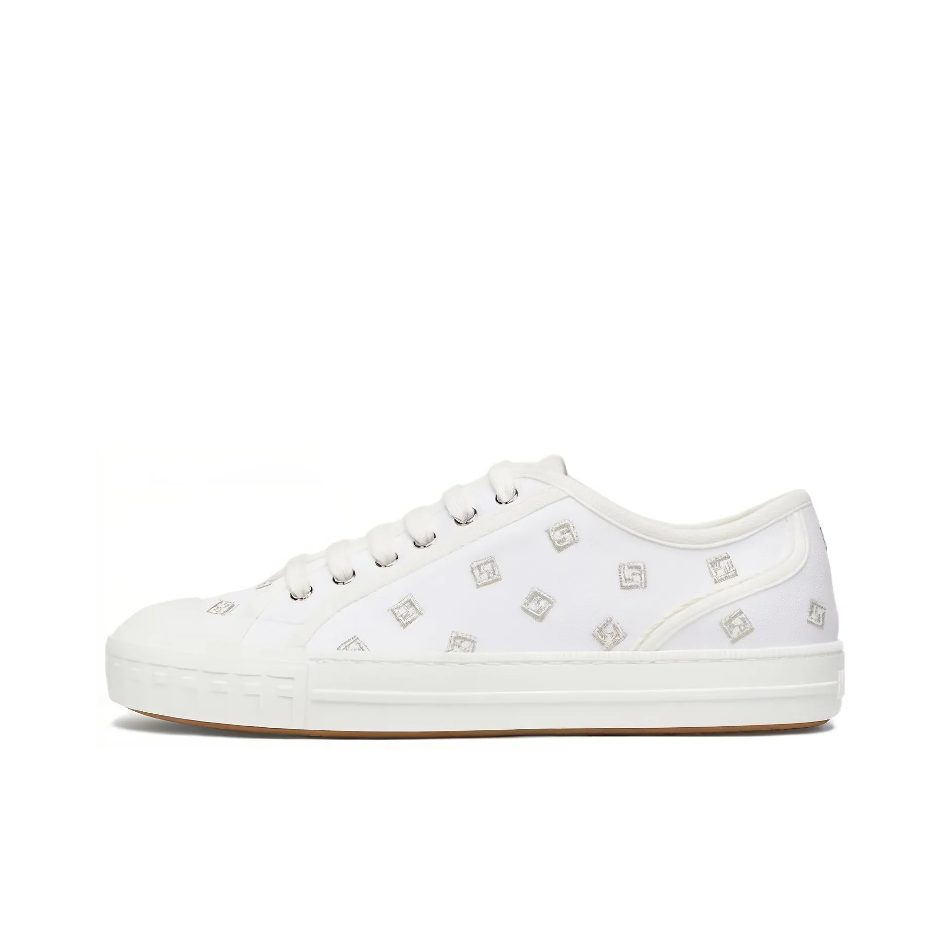 FENDI Domino FF-motif Sneakers
