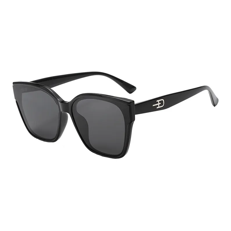 BSELEON TR/Memory Plastic Square Sunglasses Unisex