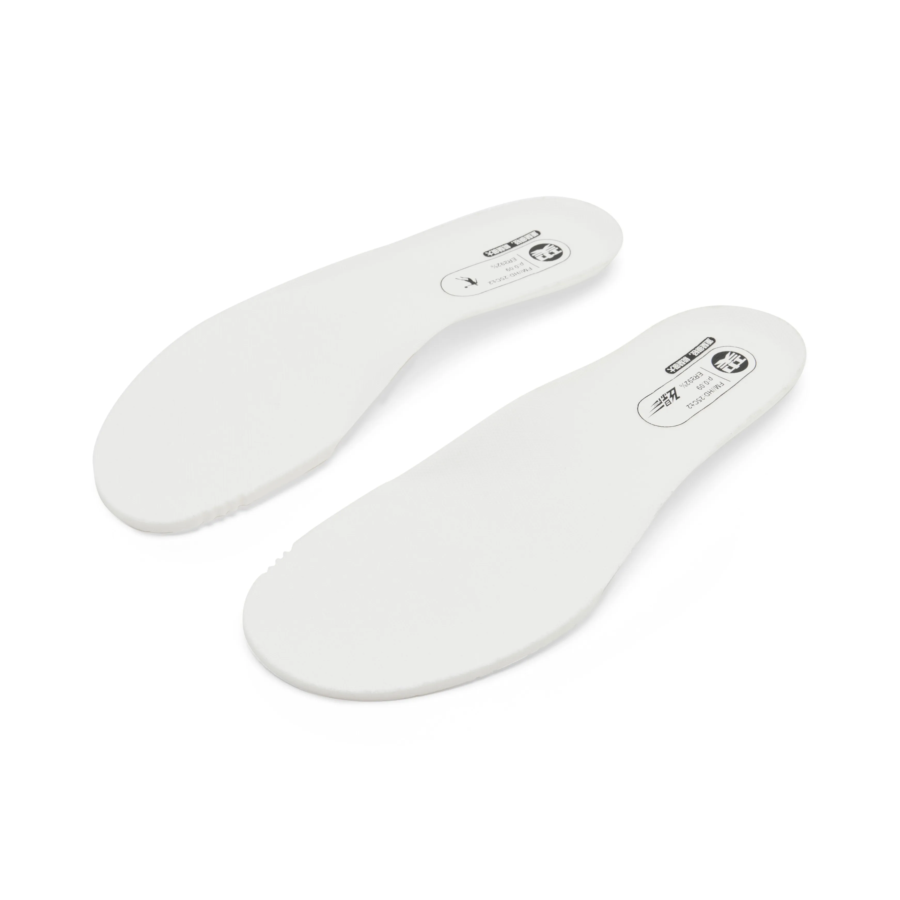 QIAODAN Big Yak Insoles Men's White
