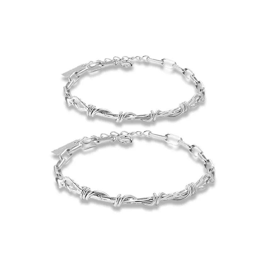 RboySe Сплав Браслеты Унисекс