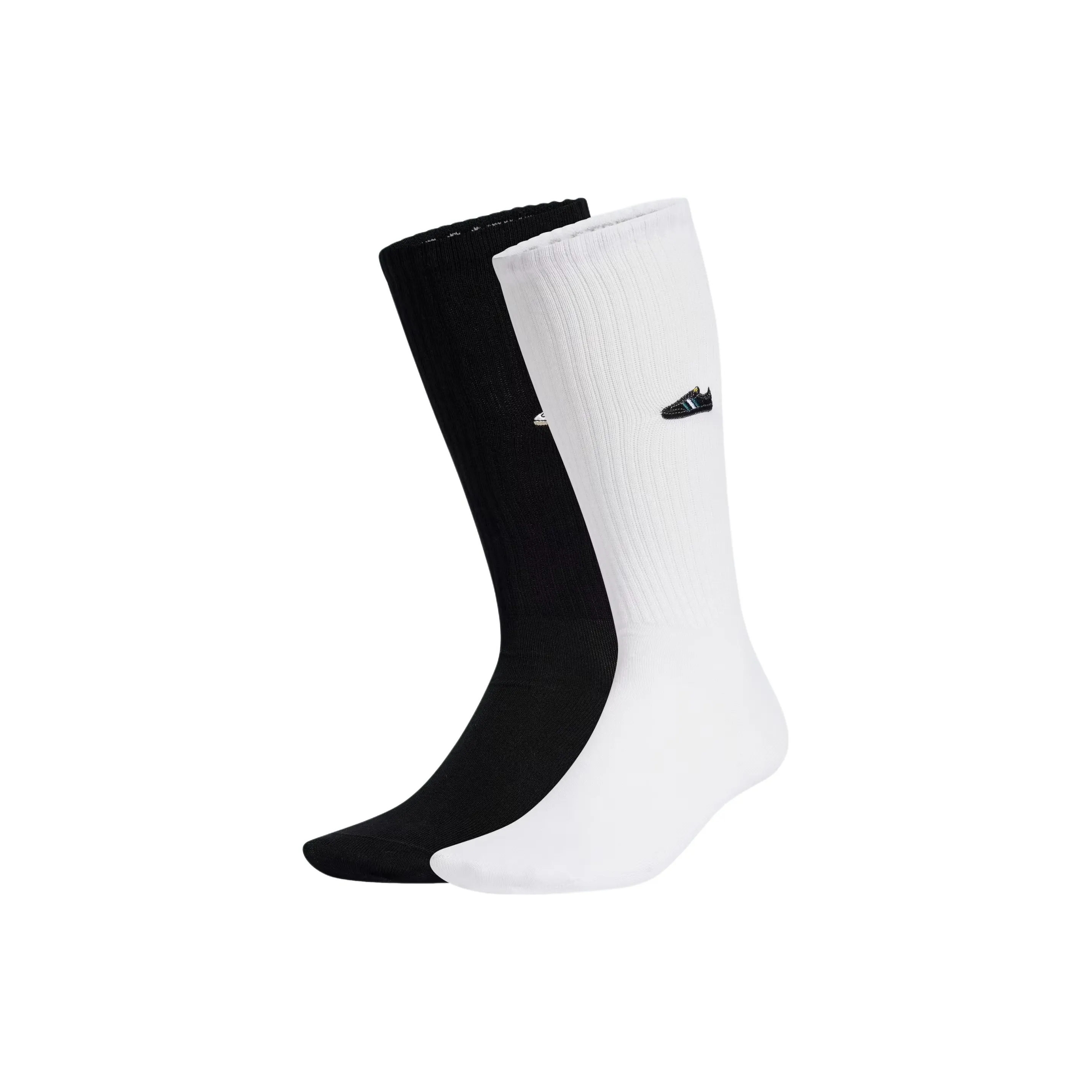 Adidas Originals Носки до колена унисекс 2 упаковки