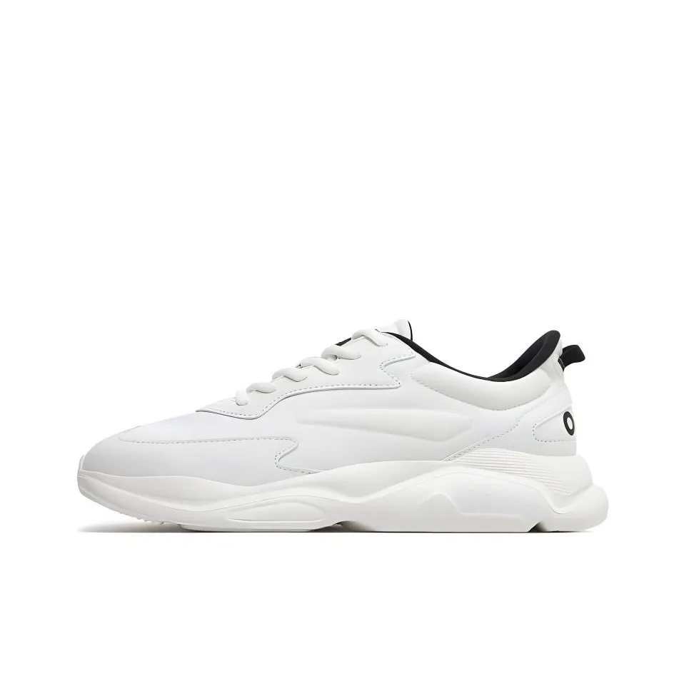 HUGO BOSS Casual Shoes Men's White
