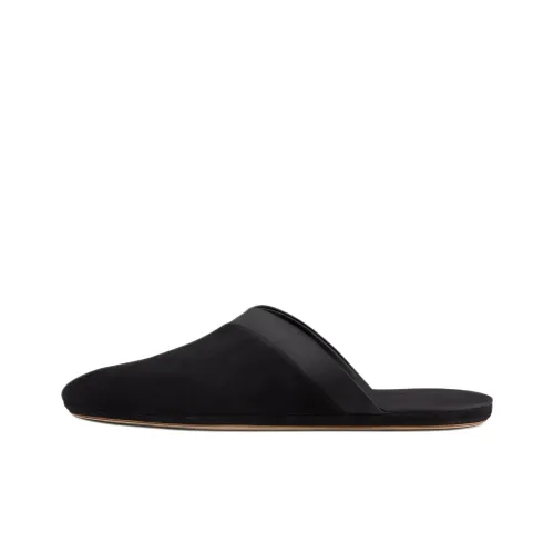 JOHN LOBB Домашние тапочки Черный Мужские