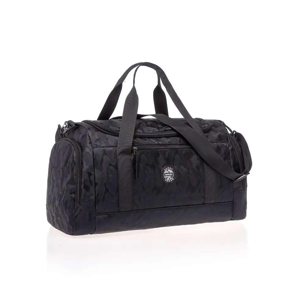 Travel Oxford Travel Bag Sports Bag Gym Bag Large Size Unisex Black/Blue/Gray/Green