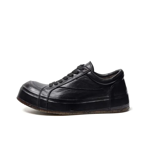 Viplander Кроссовки для скейтбординга Low Top Черные Мужские