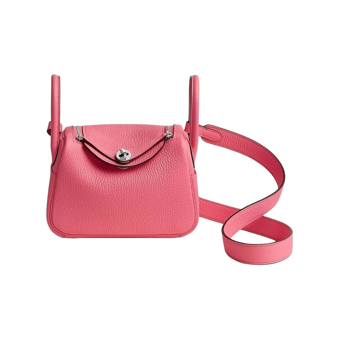 HERMES Lindy Crossbody Bags