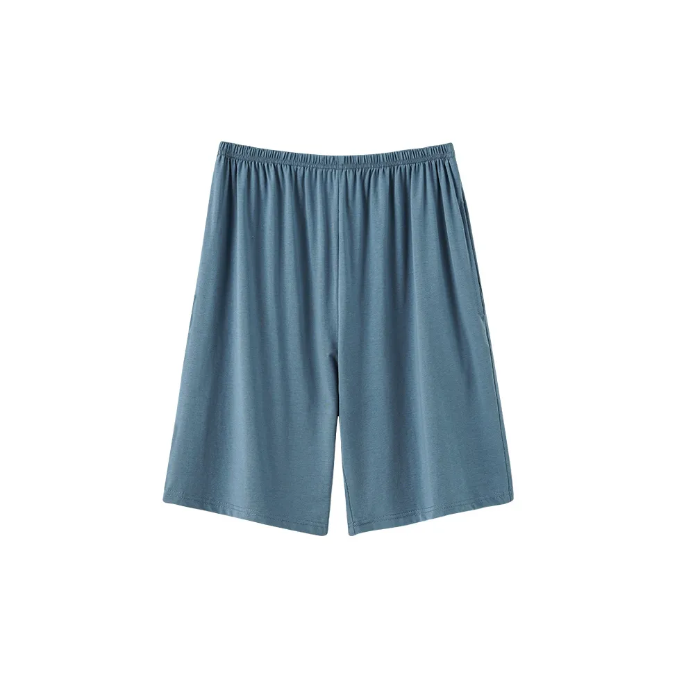 Mulong Family Пижамные штаны Мужские Небесно-голубые