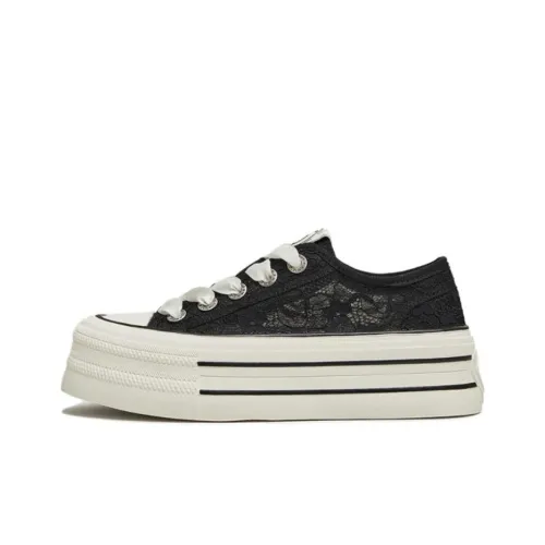 Tata Кроссовки для скейтбординга Low Top Женские