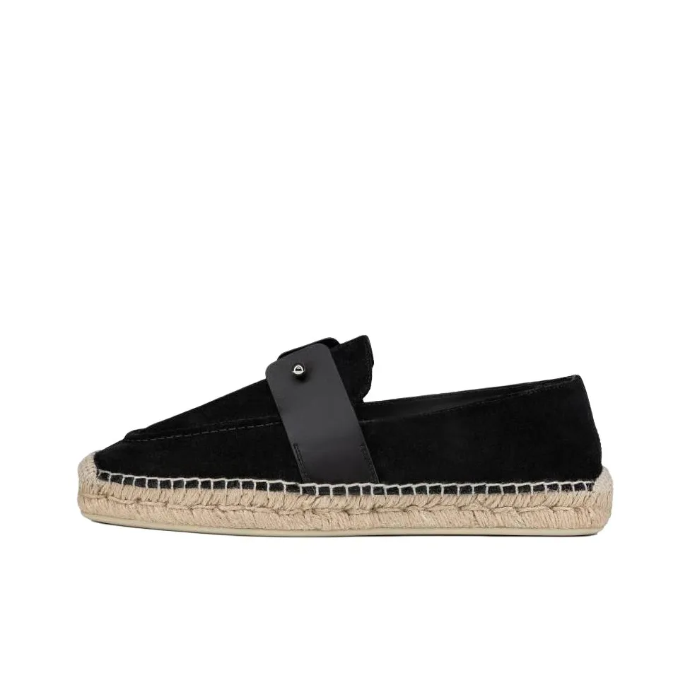 CL Chambespadrille Espadrilles Men's Black
