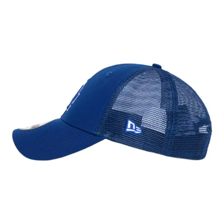 New Era Los Angeles Dodgers MLB 9forty Adjustable Cap Blue