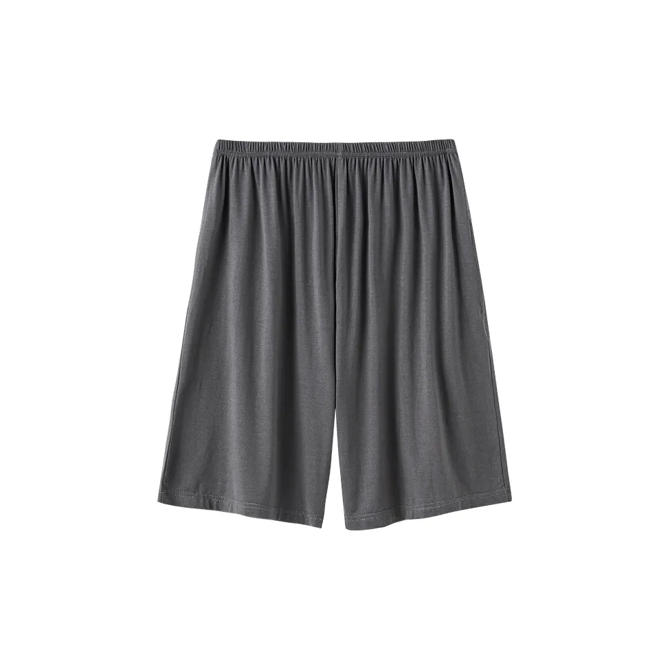 Mulong Family Пижамные штаны Мужские Темно-серые