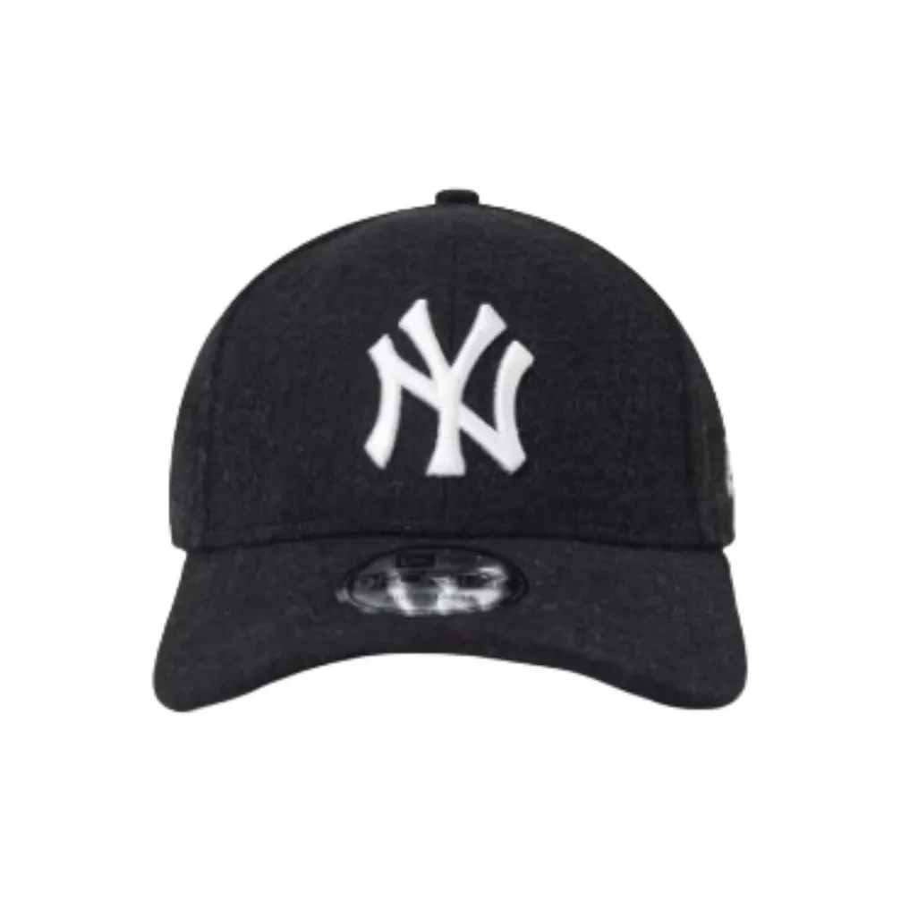 New Era Овечья шерсть вискоза волокна хлопок полипропилен полиэстер кепки унисекс черный