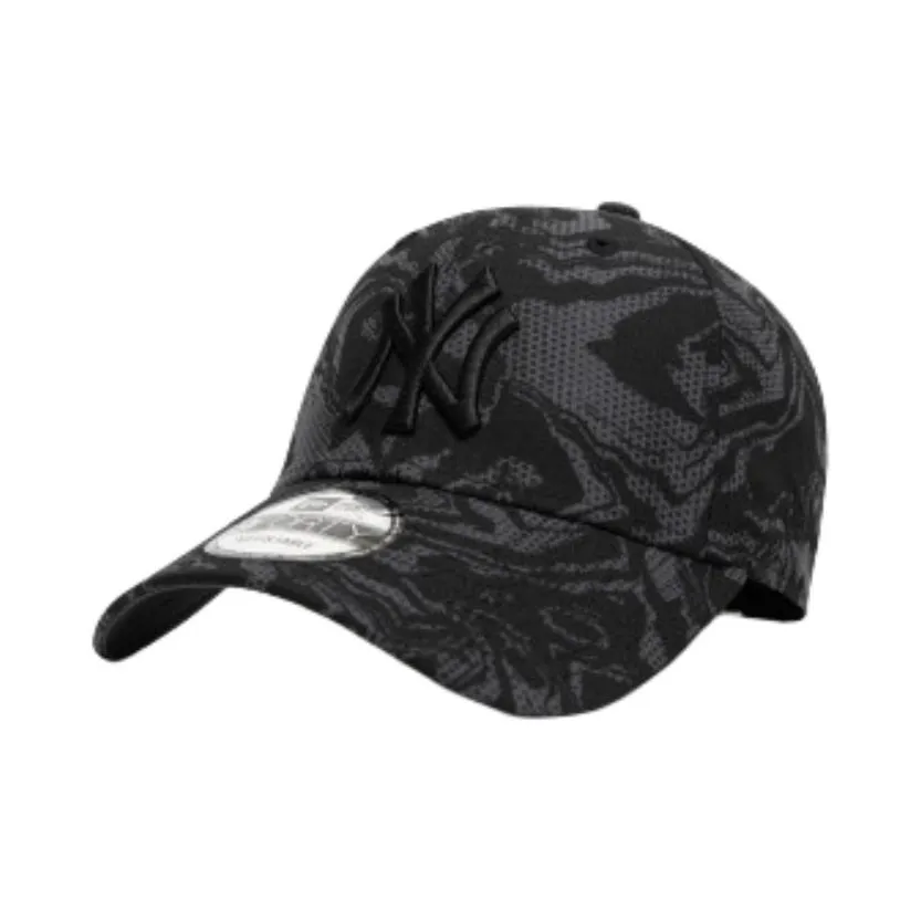 New Era Полиэстер Кепки Унисекс Черный