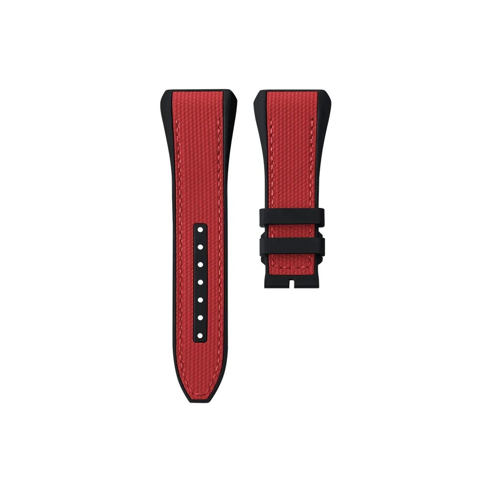 VAGENARI Strap Frank Müller Compatibility Fluoroelastomer Material