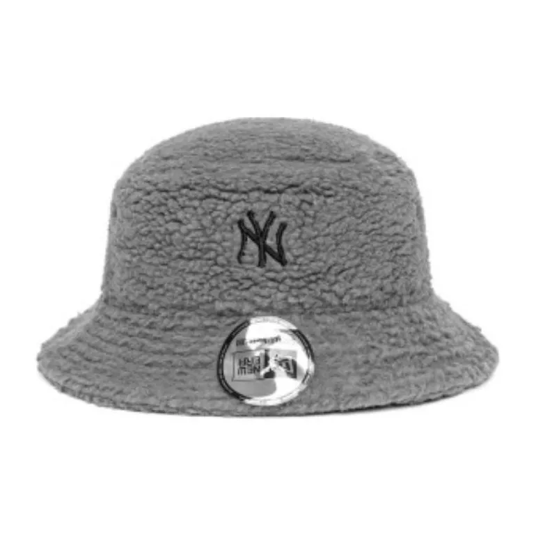 New Era Полиэстер Панамы Унисекс Серый