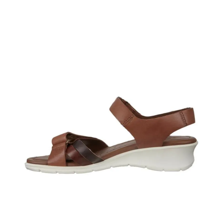 Ecco Пляжные сандалии Женские Коричневый